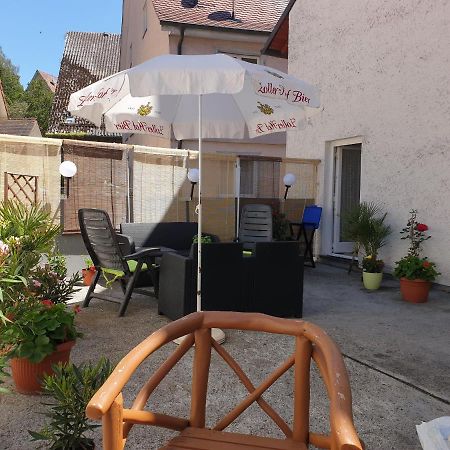 Pension Engel Hotel Pfullendorf Kültér fotó