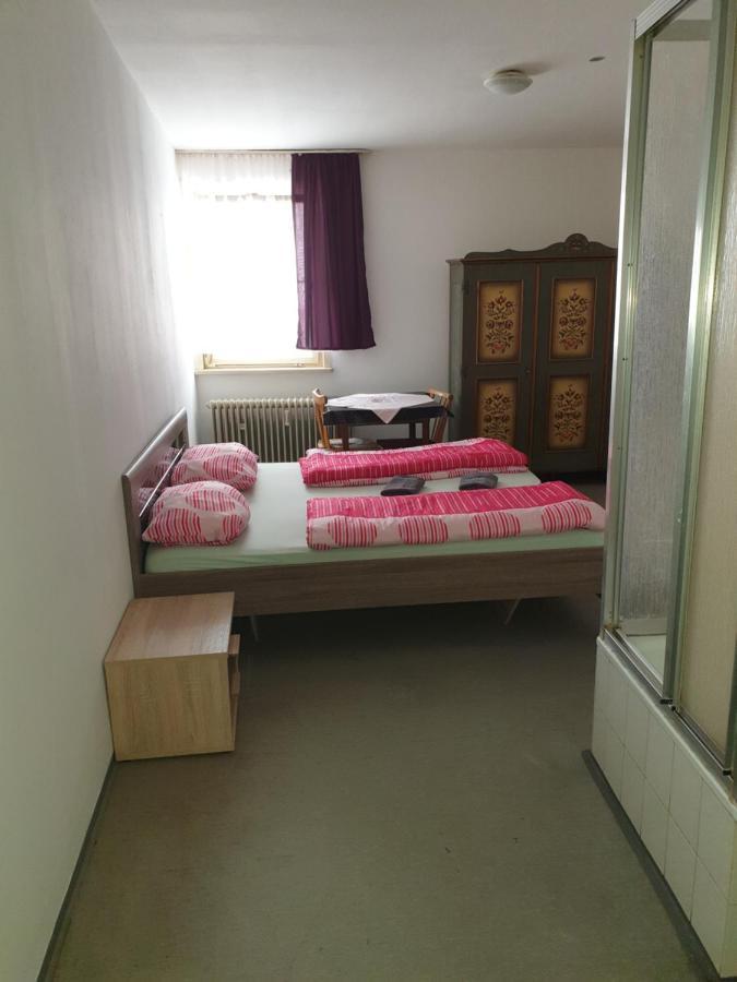 Pension Engel Hotel Pfullendorf Kültér fotó