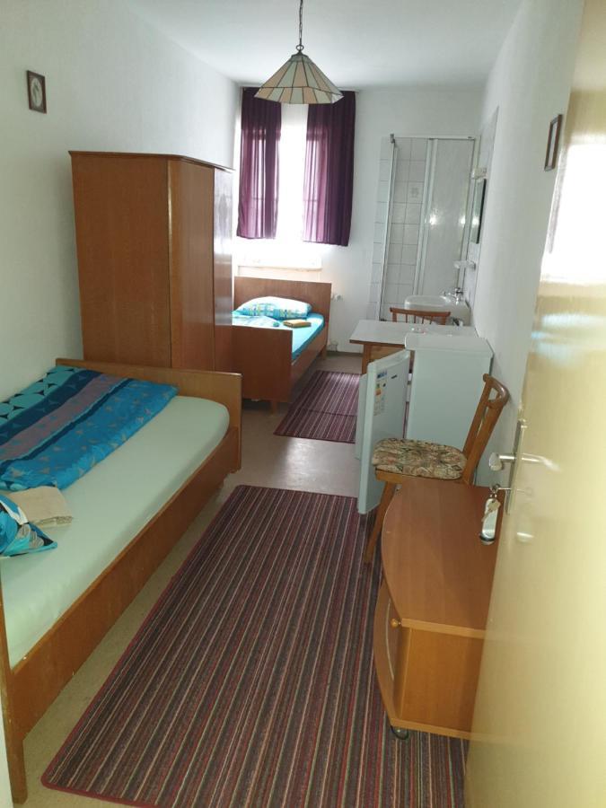 Pension Engel Hotel Pfullendorf Kültér fotó