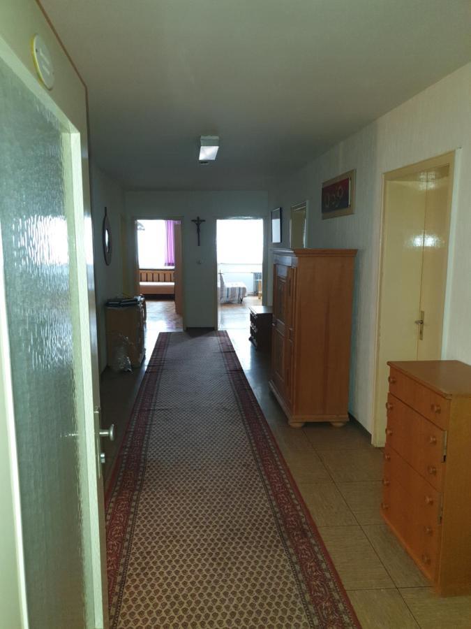 Pension Engel Hotel Pfullendorf Kültér fotó