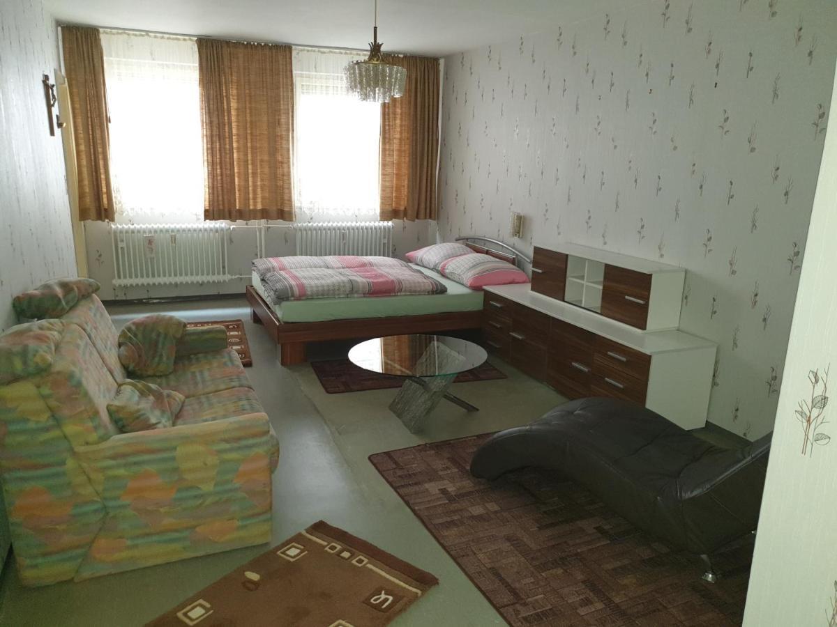 Pension Engel Hotel Pfullendorf Kültér fotó