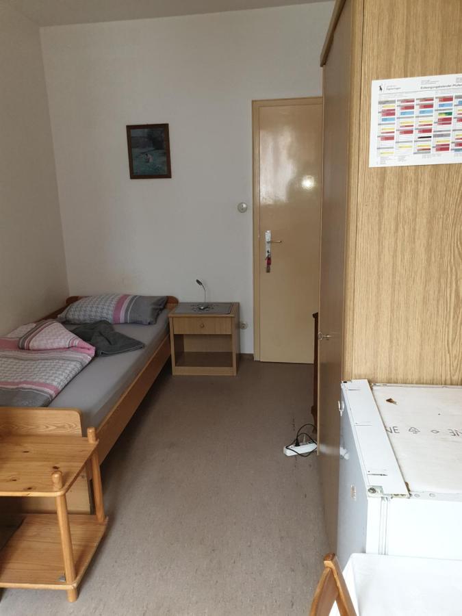 Pension Engel Hotel Pfullendorf Kültér fotó