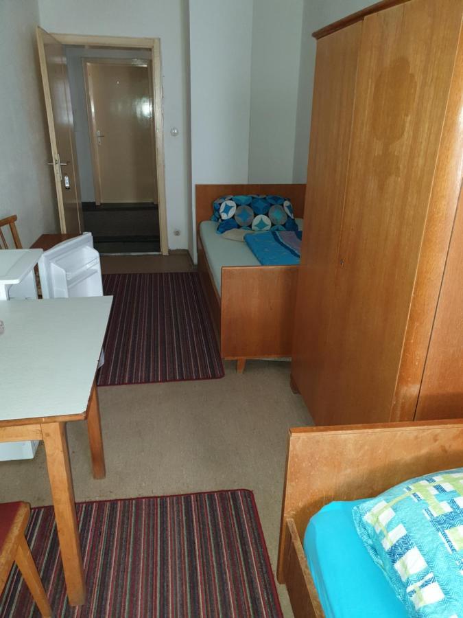 Pension Engel Hotel Pfullendorf Kültér fotó