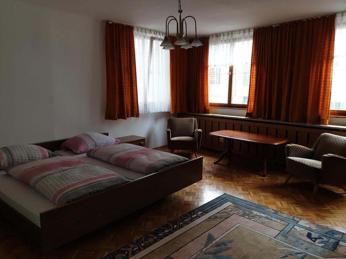 Pension Engel Hotel Pfullendorf Kültér fotó