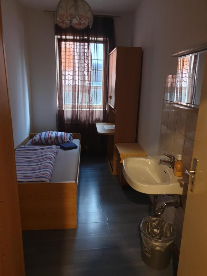 Pension Engel Hotel Pfullendorf Kültér fotó