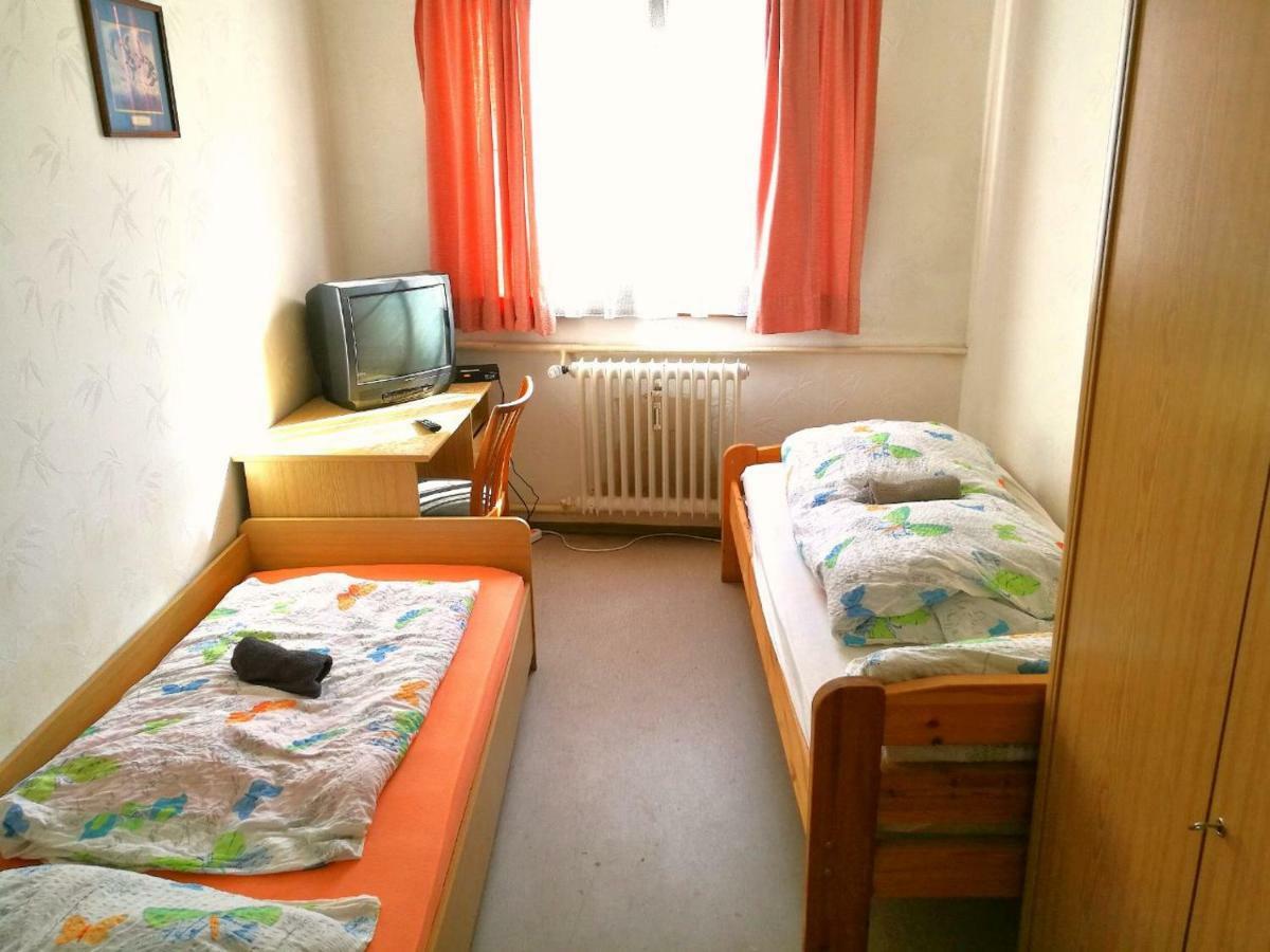 Pension Engel Hotel Pfullendorf Kültér fotó