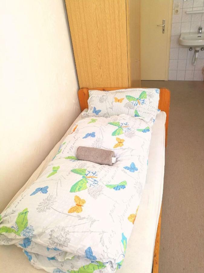 Pension Engel Hotel Pfullendorf Kültér fotó