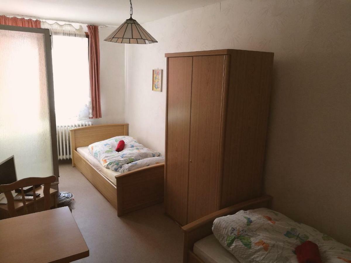 Pension Engel Hotel Pfullendorf Kültér fotó