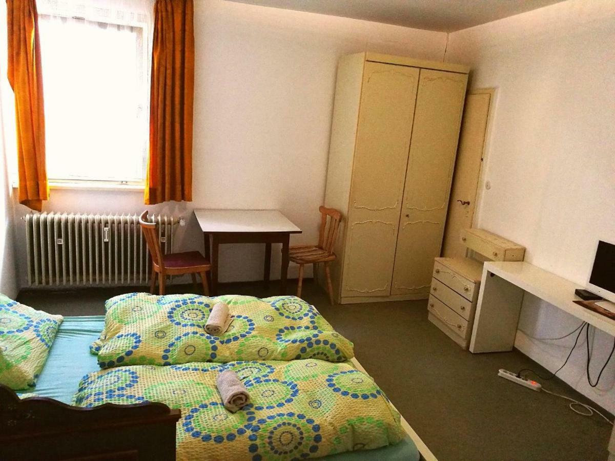 Pension Engel Hotel Pfullendorf Kültér fotó