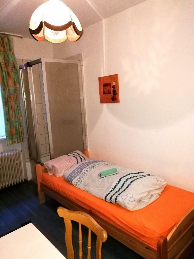 Pension Engel Hotel Pfullendorf Kültér fotó